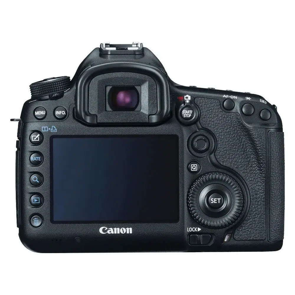 Kiralık Canon Eos 5D Mark 3