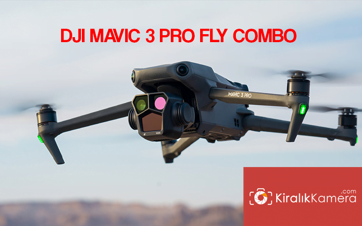 kiralik drone dji mavic3pro
