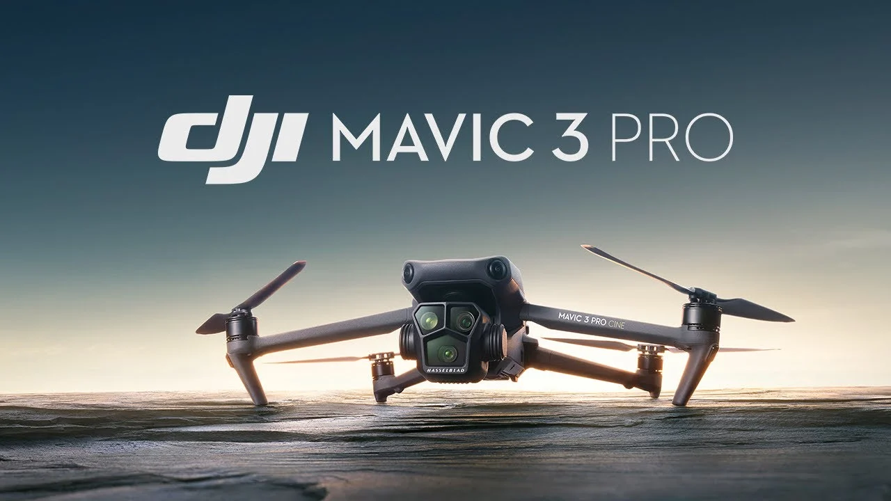 Kiralık Dji Mavic 3 Pro Drone