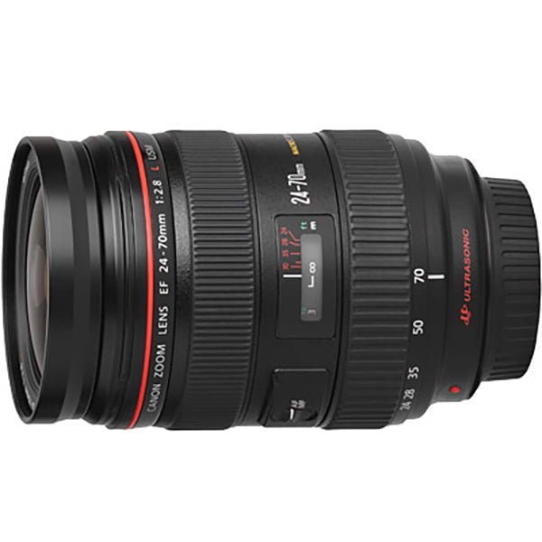 Kiralık Canon EF 24-70mm f/2.8 USM Lens