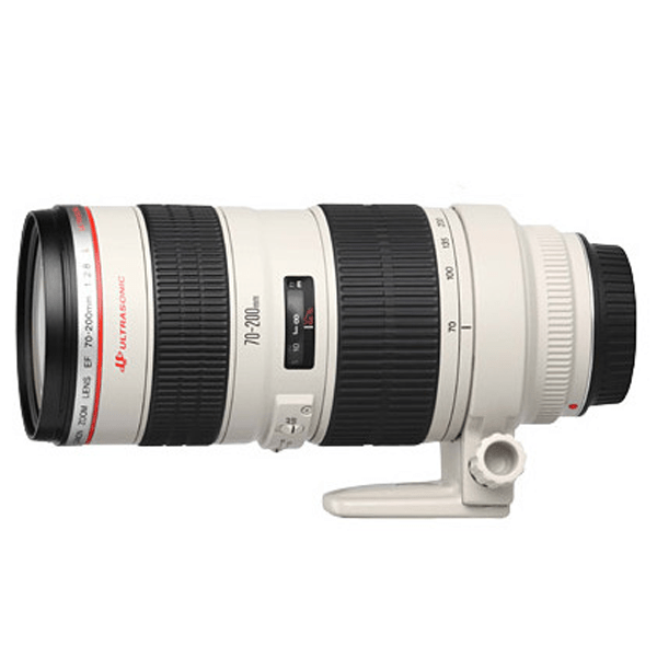 Kiralık Canon 70-200 f2.8 IS USM L Lens