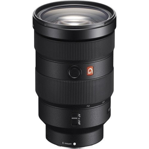 Kiralık Sony 24-70 F/2.8 Lens