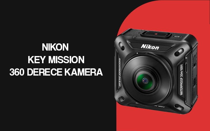 Kiralık Nikon 360 Derece Kamera